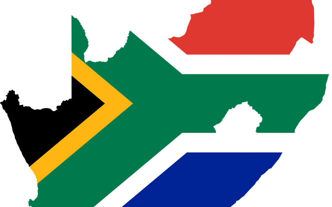 Gun Crime in South Africa